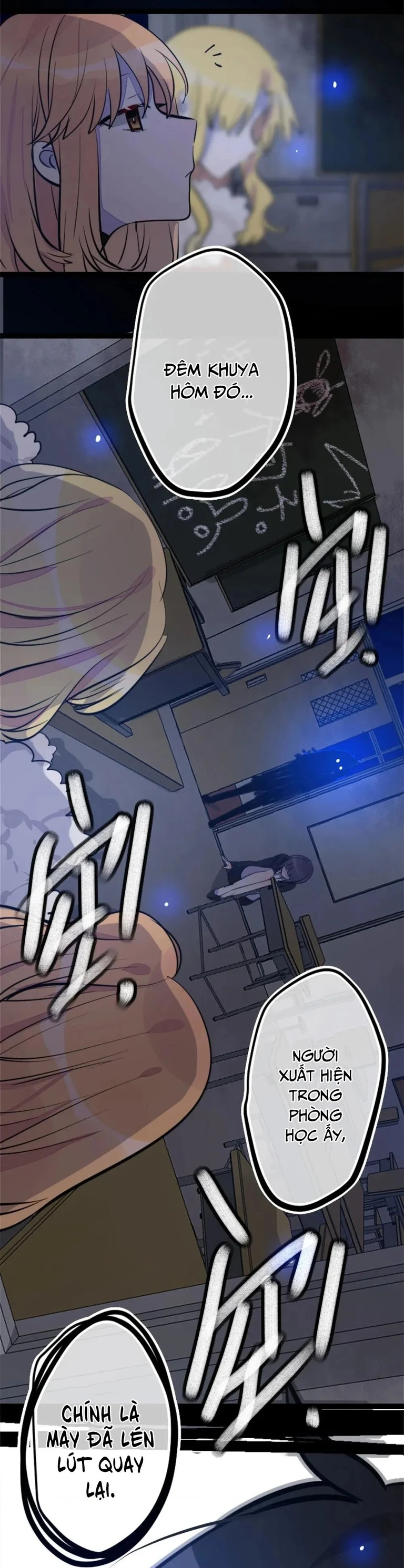 Ai Đã Giết Con Thỏ? Chapter 17.1 - 2