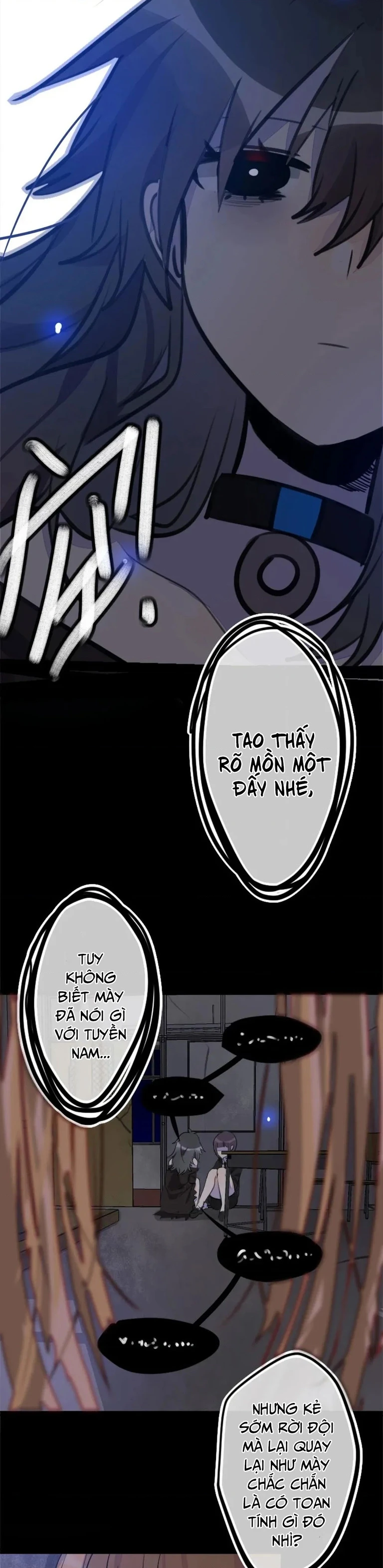 Ai Đã Giết Con Thỏ? Chapter 17.1 - 3