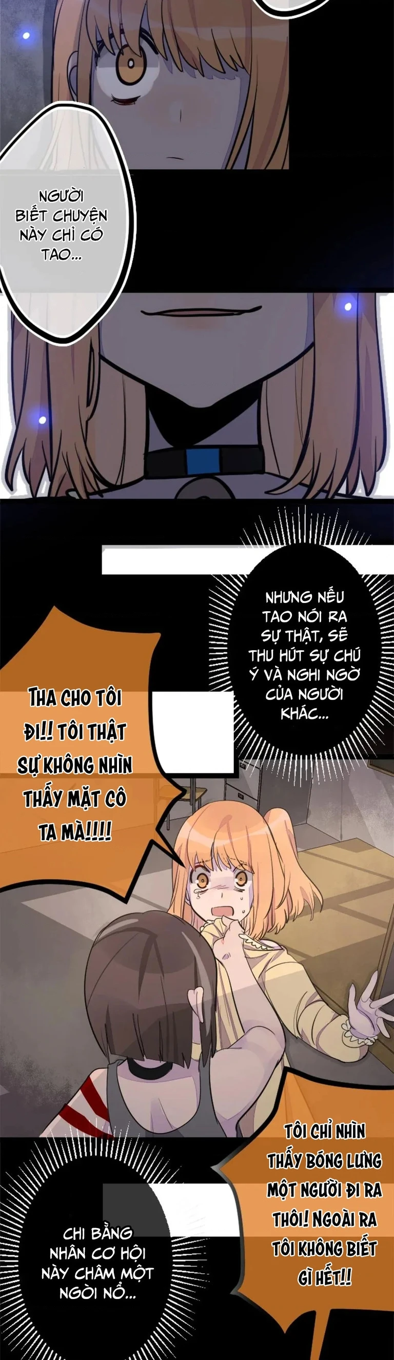 Ai Đã Giết Con Thỏ? Chapter 17.1 - 4