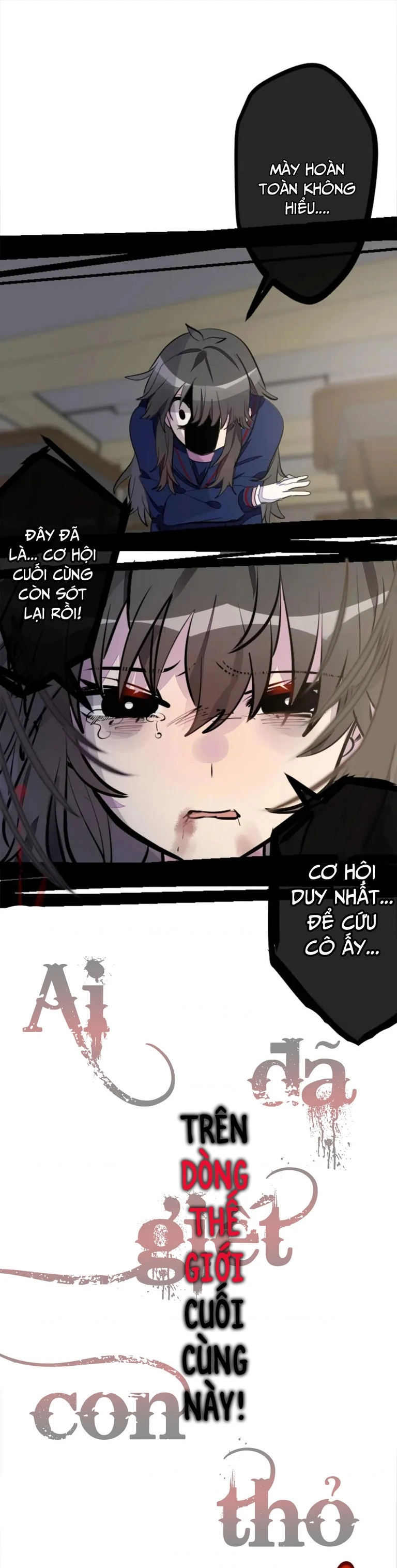 Ai Đã Giết Con Thỏ? Chapter 17.1 - 7