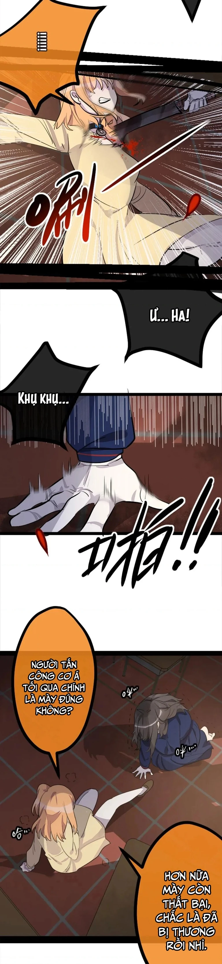 Ai Đã Giết Con Thỏ? Chapter 17.1 - 9