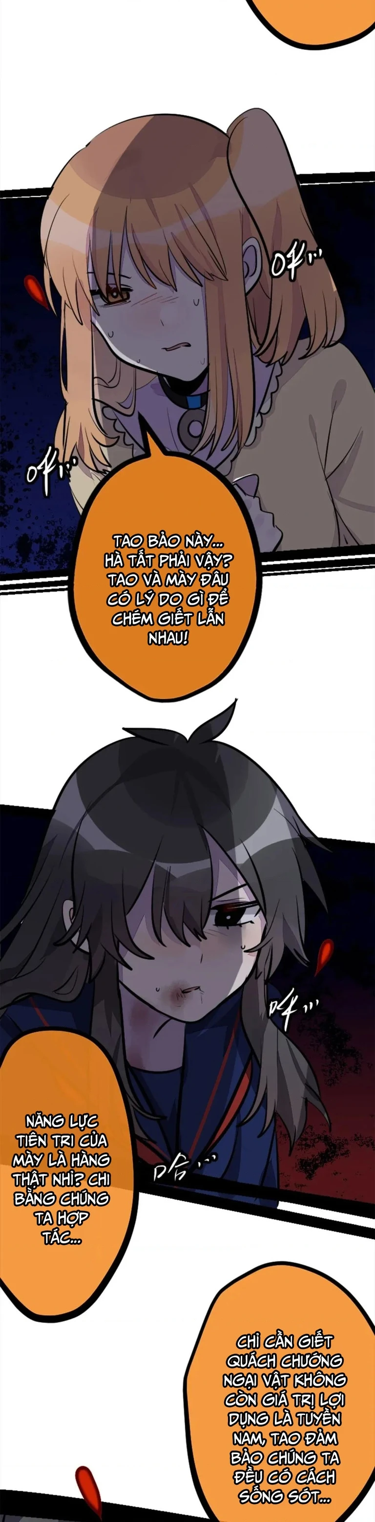 Ai Đã Giết Con Thỏ? Chapter 17.1 - 10