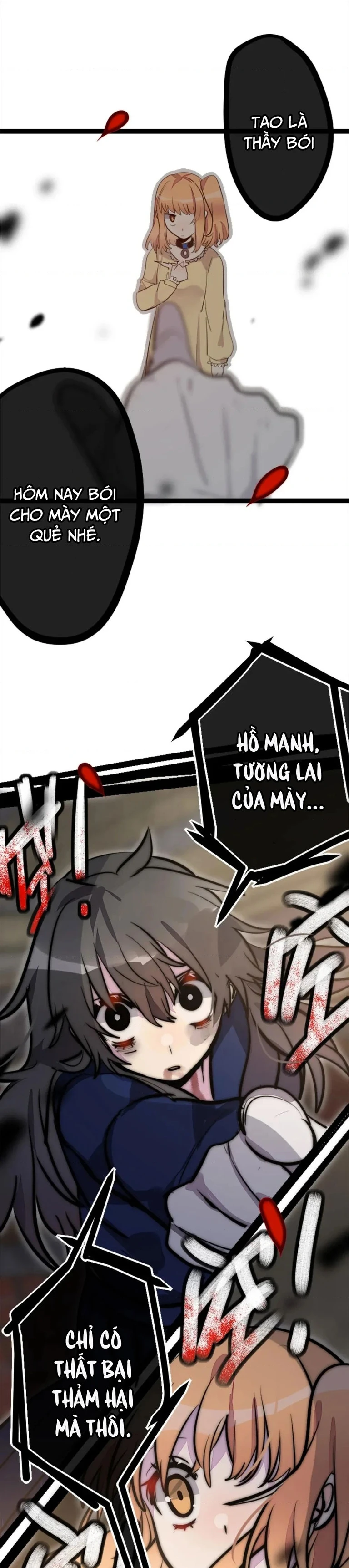 Ai Đã Giết Con Thỏ? Chapter 17.1 - 12