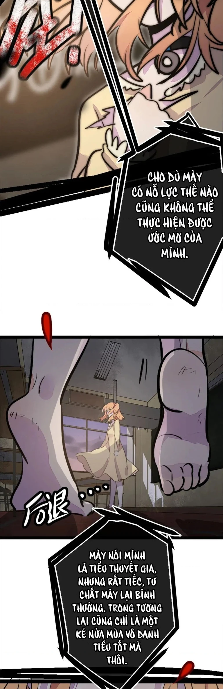 Ai Đã Giết Con Thỏ? Chapter 17.1 - 13