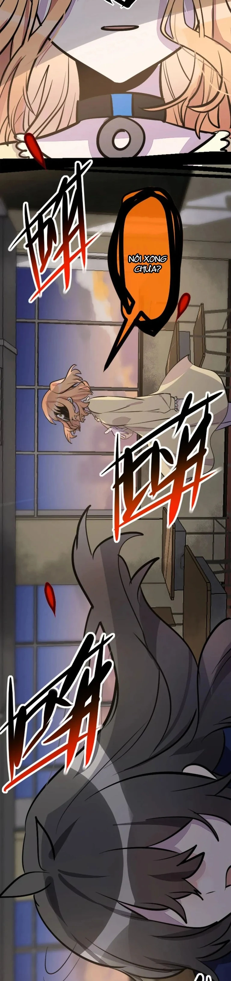 Ai Đã Giết Con Thỏ? Chapter 17.1 - 14