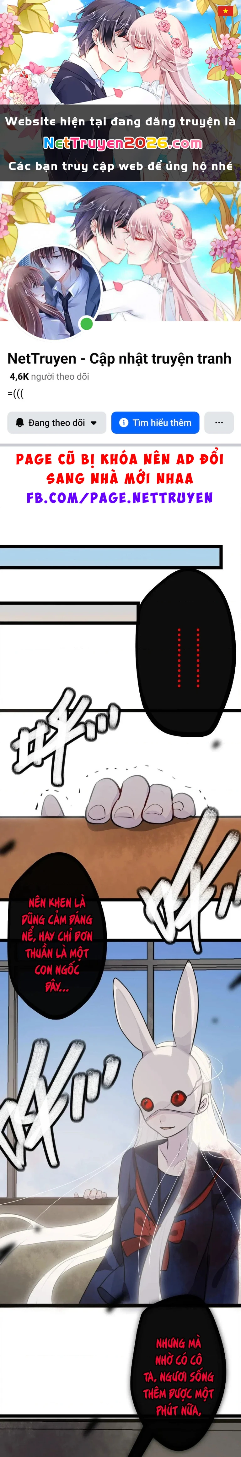 Ai Đã Giết Con Thỏ? Chapter 17.2 - 1