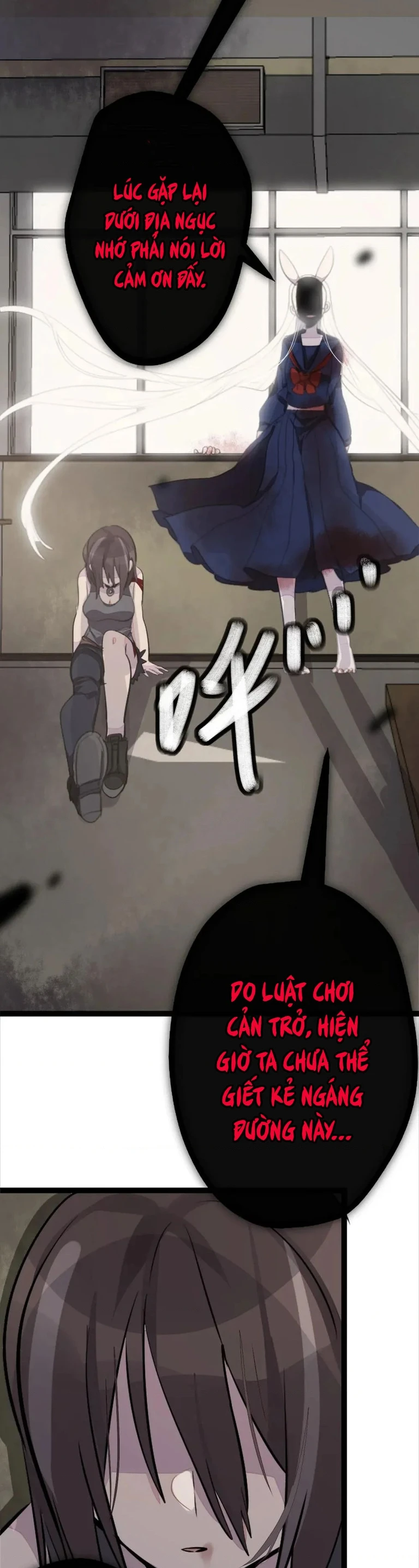 Ai Đã Giết Con Thỏ? Chapter 17.2 - 2