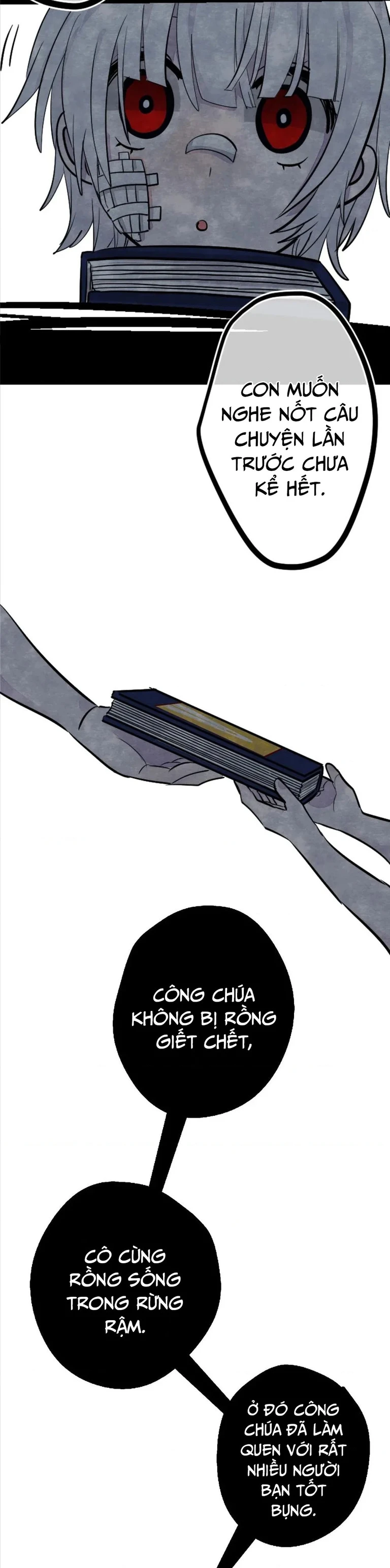 Ai Đã Giết Con Thỏ? Chapter 17.2 - 7