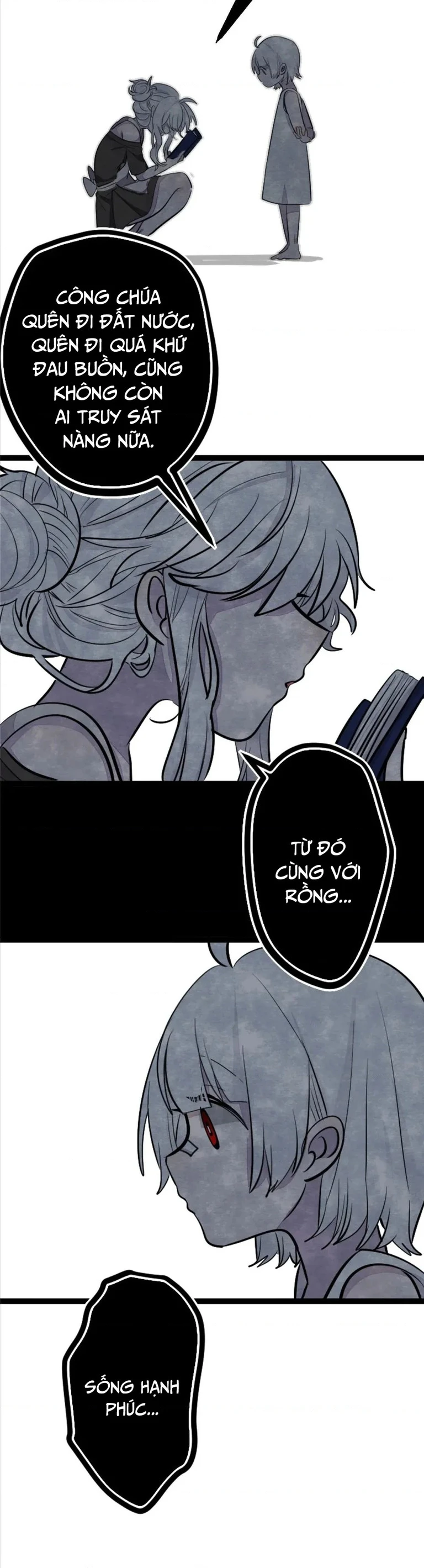 Ai Đã Giết Con Thỏ? Chapter 17.2 - 8