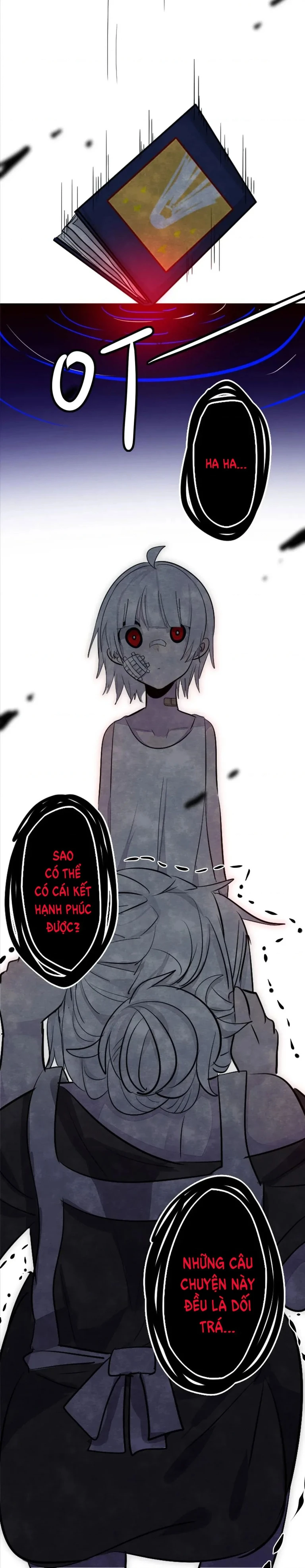 Ai Đã Giết Con Thỏ? Chapter 17.2 - 10