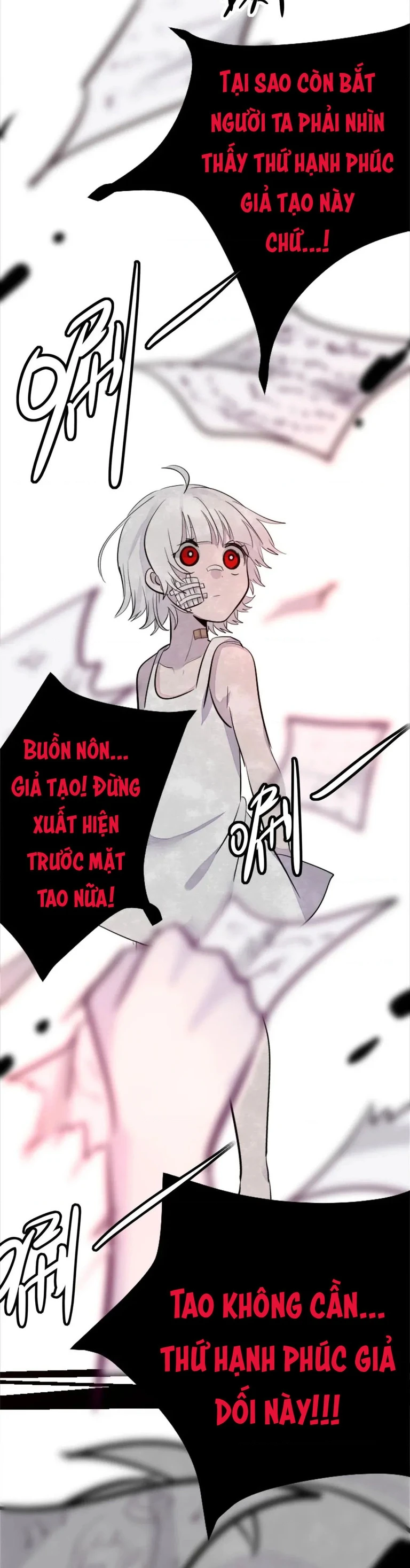 Ai Đã Giết Con Thỏ? Chapter 17.2 - 12