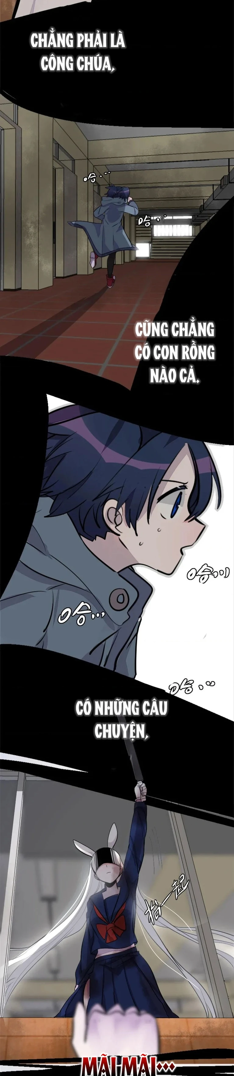 Ai Đã Giết Con Thỏ? Chapter 17.2 - 14