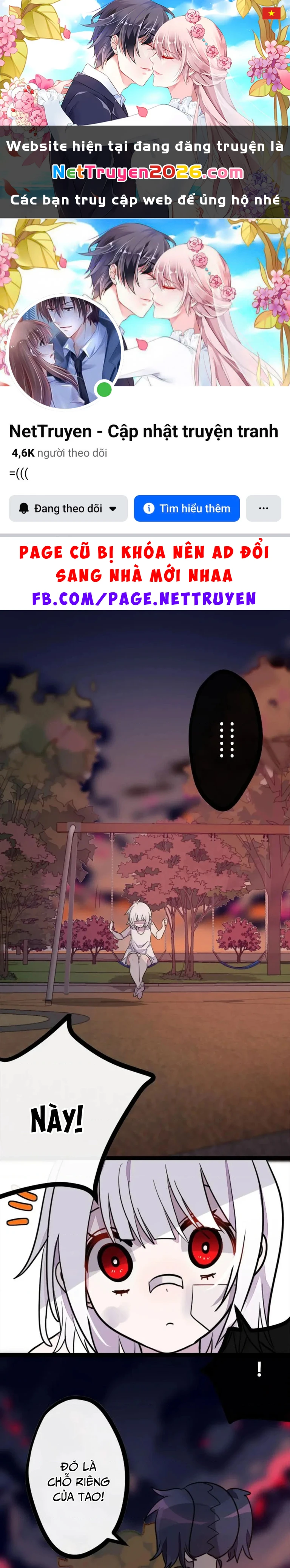 Ai Đã Giết Con Thỏ? Chapter 18.1 - 1