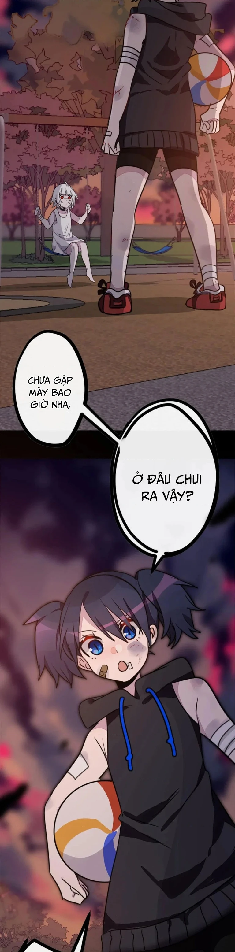 Ai Đã Giết Con Thỏ? Chapter 18.1 - 2
