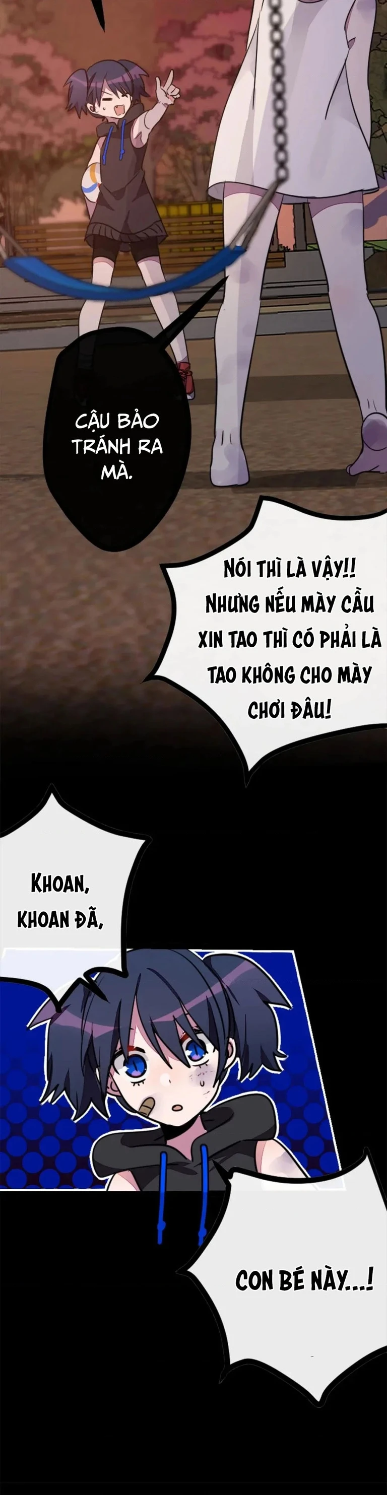 Ai Đã Giết Con Thỏ? Chapter 18.1 - 4