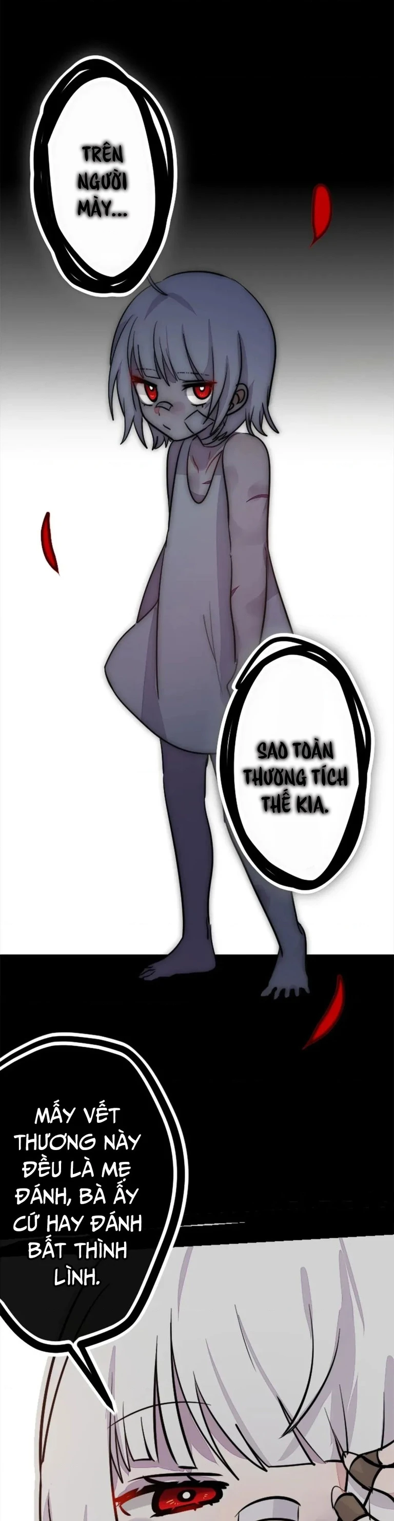 Ai Đã Giết Con Thỏ? Chapter 18.1 - 5