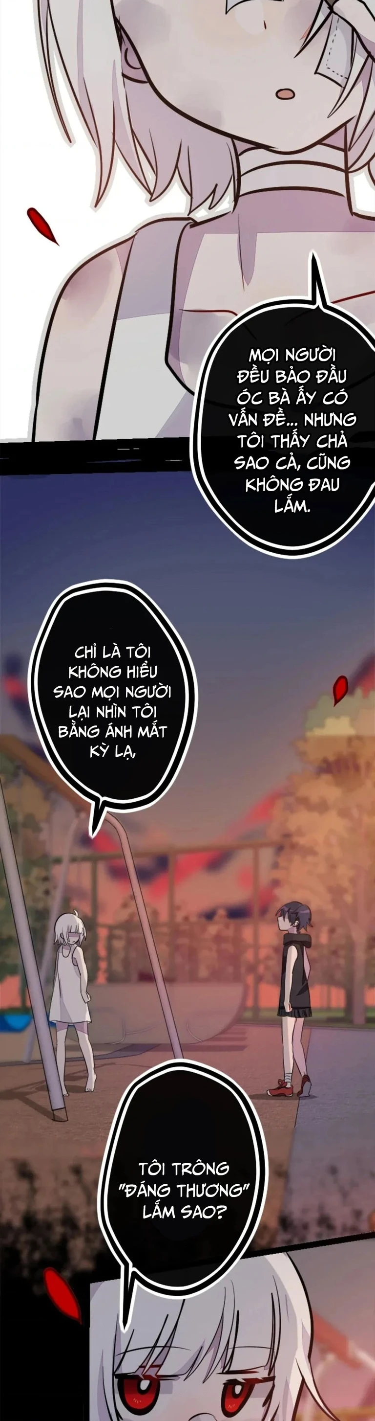 Ai Đã Giết Con Thỏ? Chapter 18.1 - 6