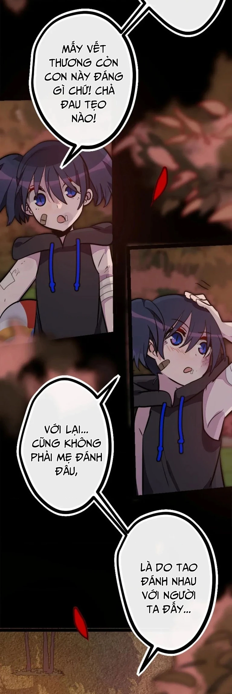 Ai Đã Giết Con Thỏ? Chapter 18.1 - 8