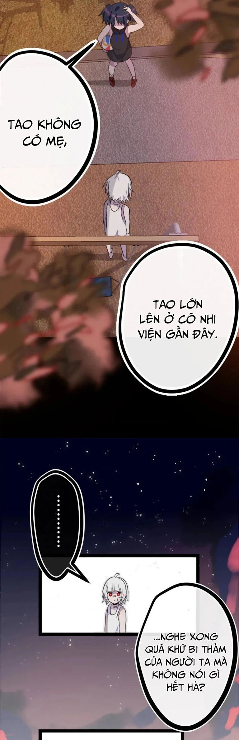 Ai Đã Giết Con Thỏ? Chapter 18.1 - 9