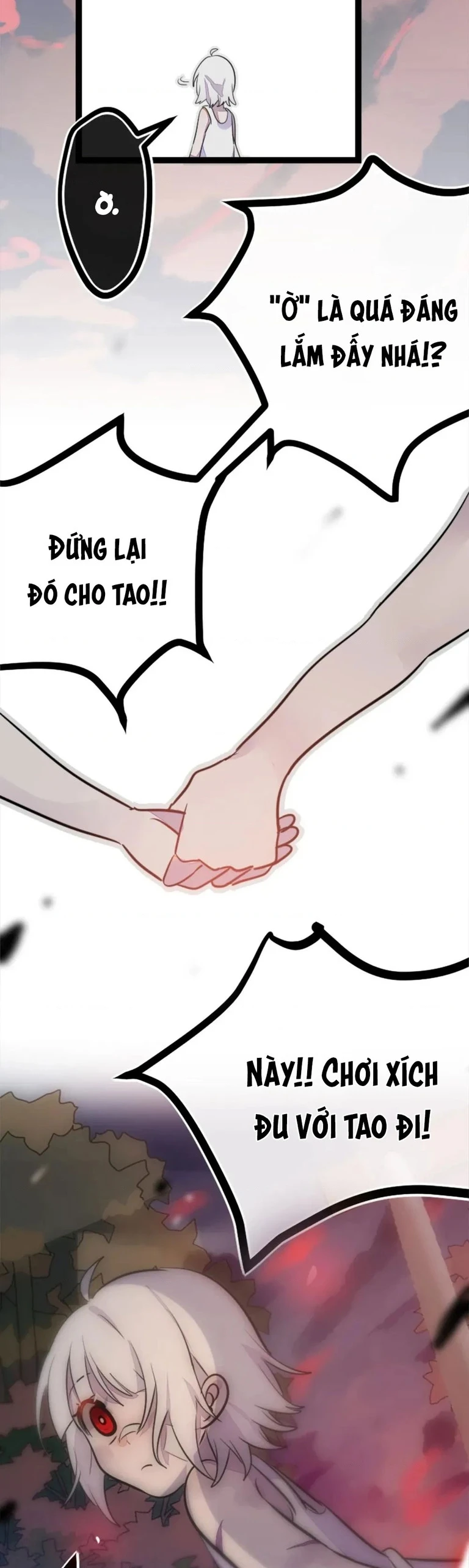 Ai Đã Giết Con Thỏ? Chapter 18.1 - 10