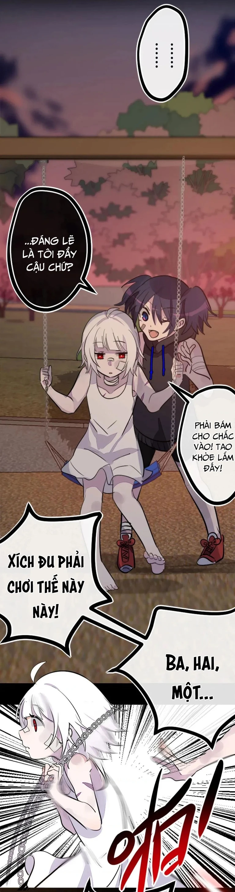 Ai Đã Giết Con Thỏ? Chapter 18.1 - 12