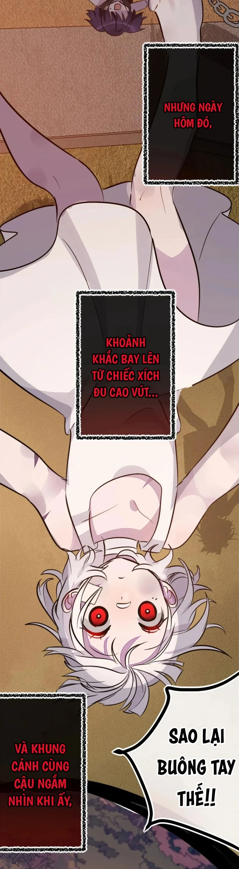 Ai Đã Giết Con Thỏ? Chapter 18.1 - 15