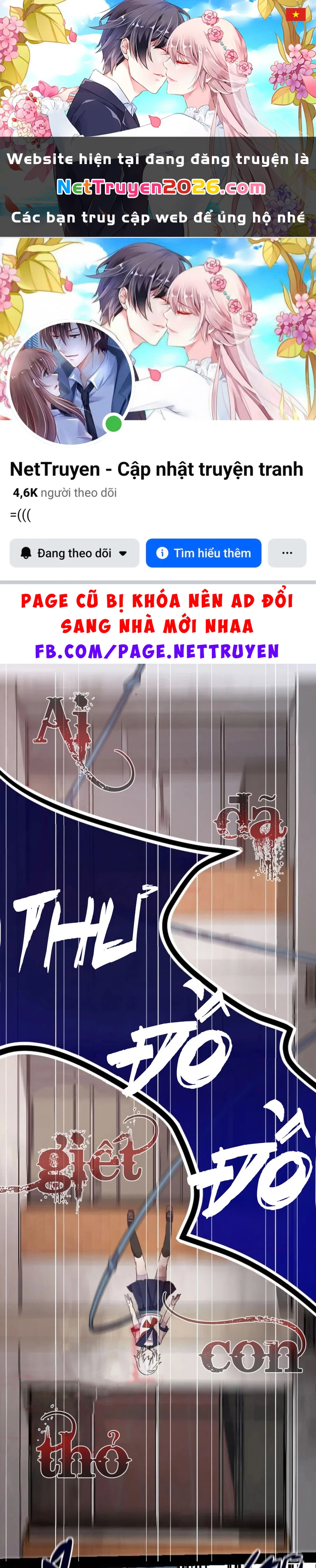 Ai Đã Giết Con Thỏ? Chapter 18.2 - 1