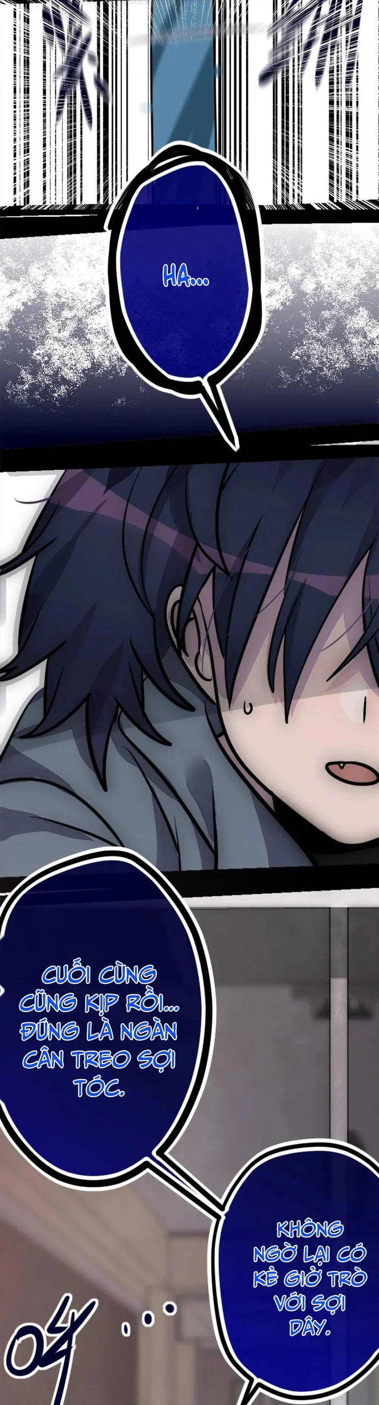 Ai Đã Giết Con Thỏ? Chapter 18.2 - 2