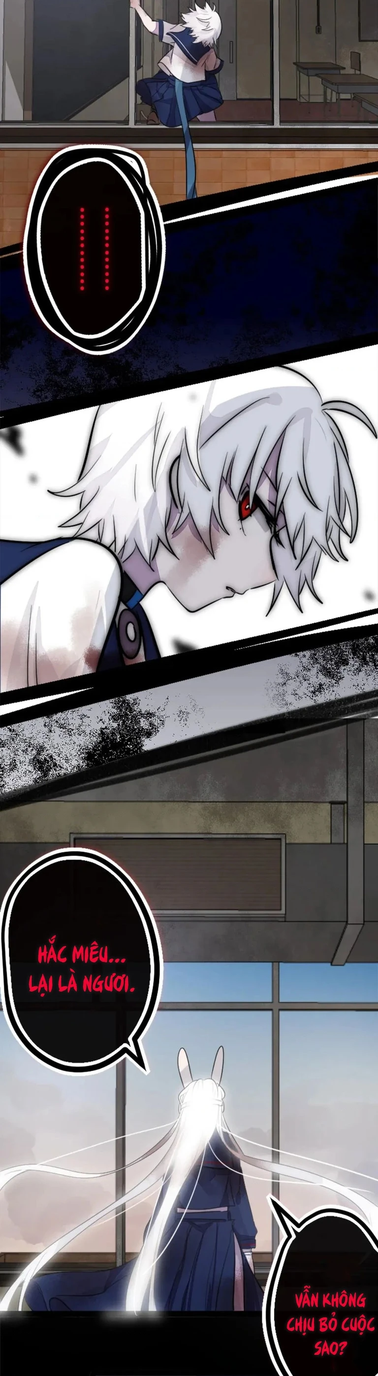 Ai Đã Giết Con Thỏ? Chapter 18.2 - 7