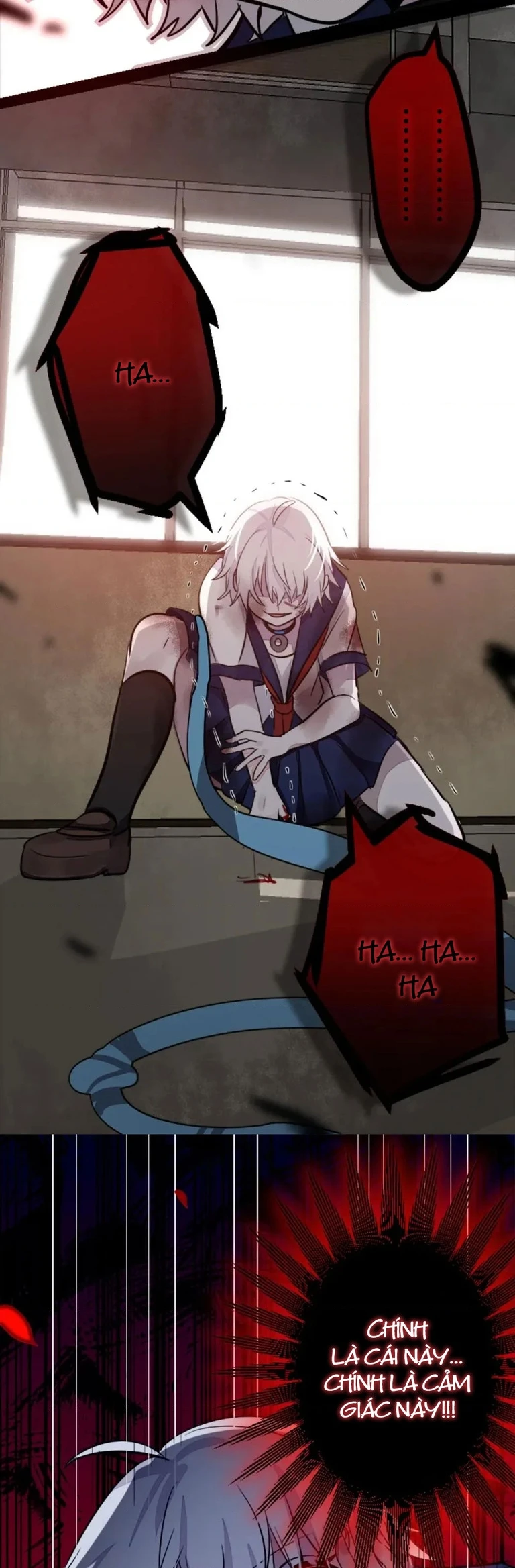 Ai Đã Giết Con Thỏ? Chapter 18.2 - 9