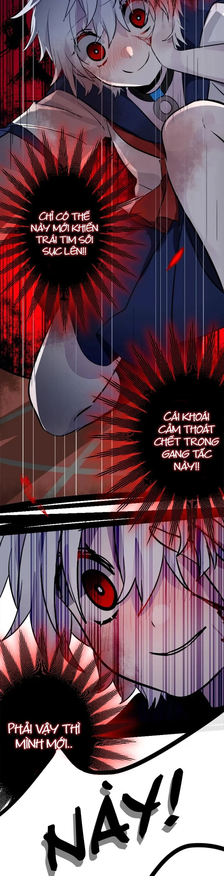 Ai Đã Giết Con Thỏ? Chapter 18.2 - 10