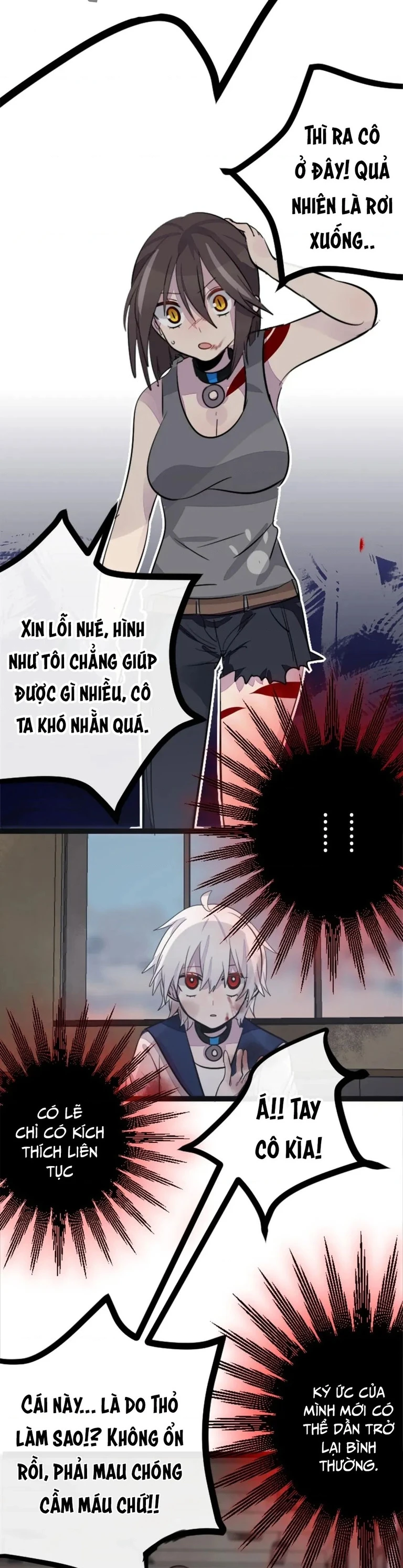 Ai Đã Giết Con Thỏ? Chapter 18.2 - 11