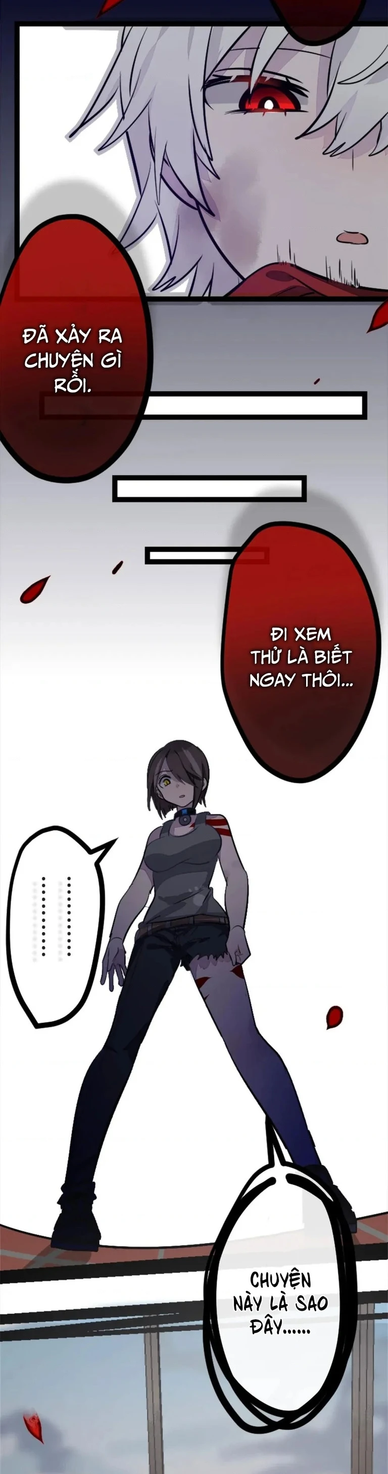 Ai Đã Giết Con Thỏ? Chapter 18.2 - 13