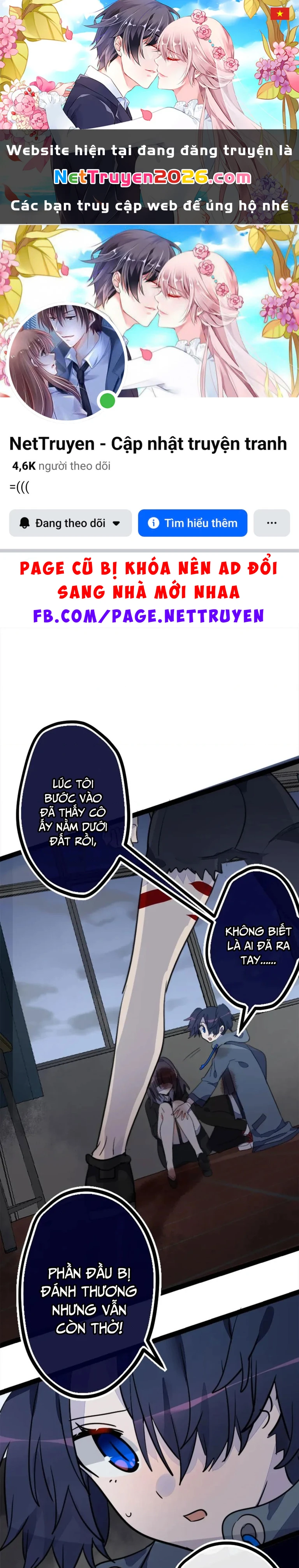 Ai Đã Giết Con Thỏ? Chapter 19.1 - 1