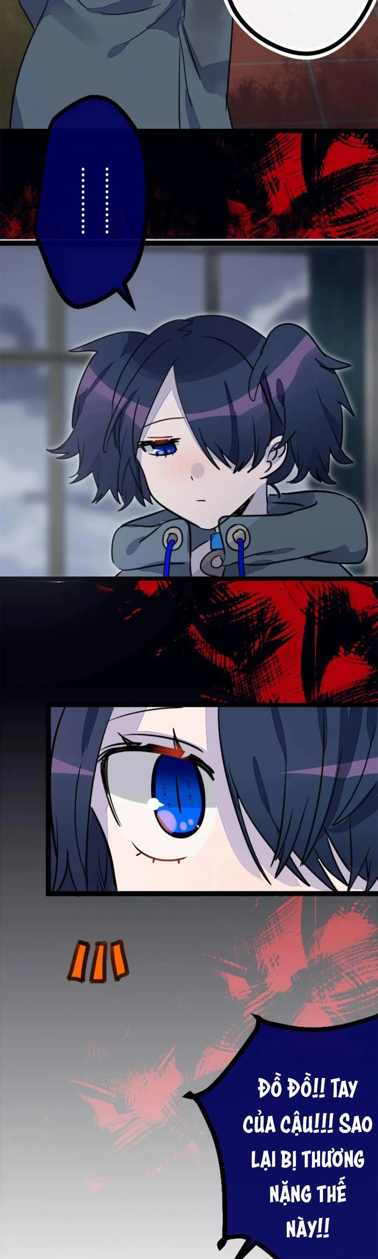 Ai Đã Giết Con Thỏ? Chapter 19.1 - 7