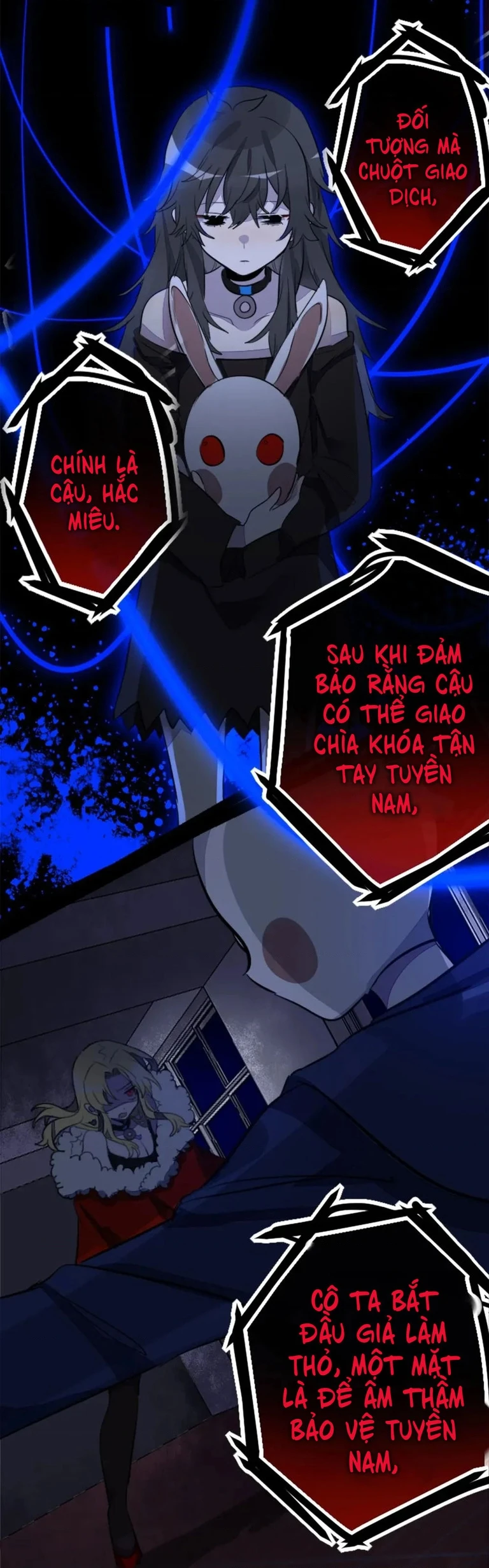 Ai Đã Giết Con Thỏ? Chapter 19.1 - 13