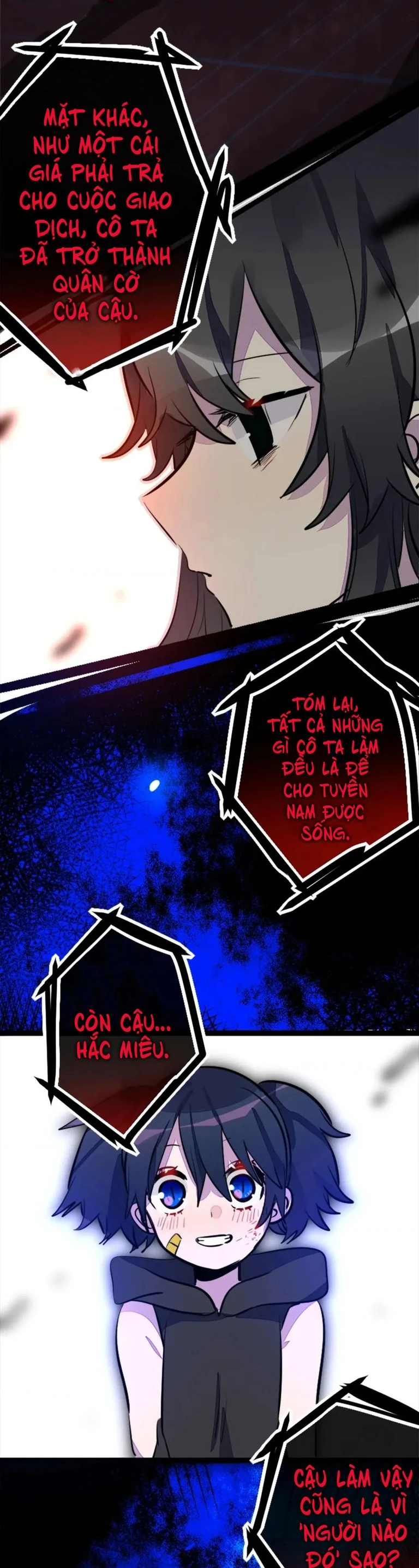 Ai Đã Giết Con Thỏ? Chapter 19.1 - 14