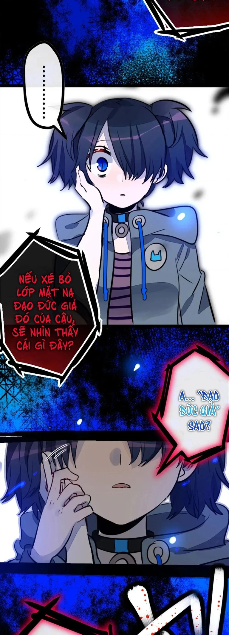 Ai Đã Giết Con Thỏ? Chapter 19.1 - 15