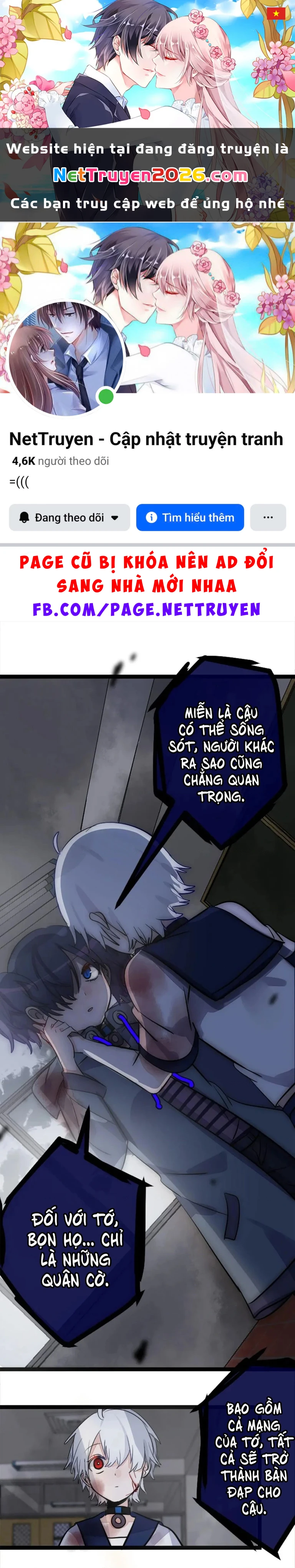 Ai Đã Giết Con Thỏ? Chapter 19.2 - 1