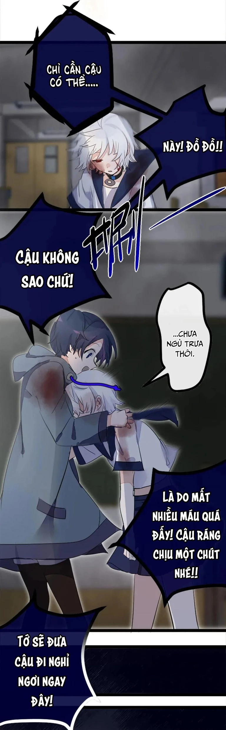 Ai Đã Giết Con Thỏ? Chapter 19.2 - 2