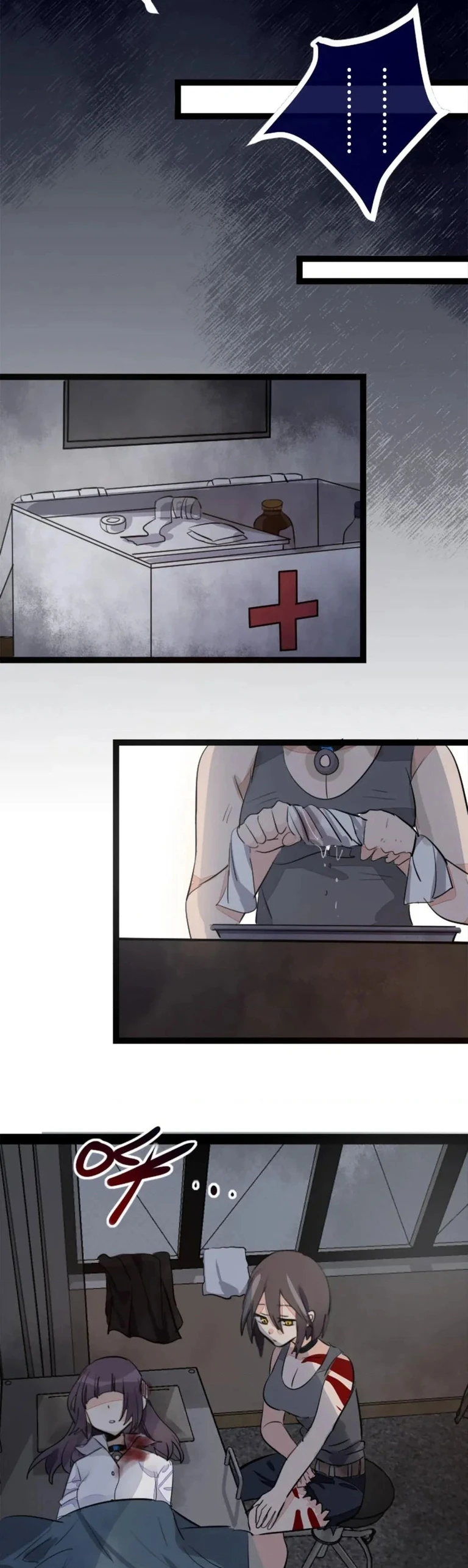 Ai Đã Giết Con Thỏ? Chapter 19.2 - 3