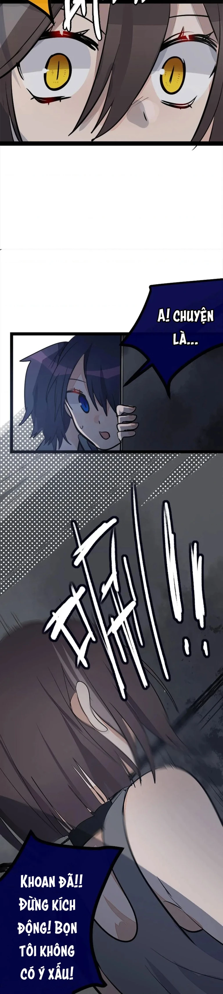 Ai Đã Giết Con Thỏ? Chapter 19.2 - 5