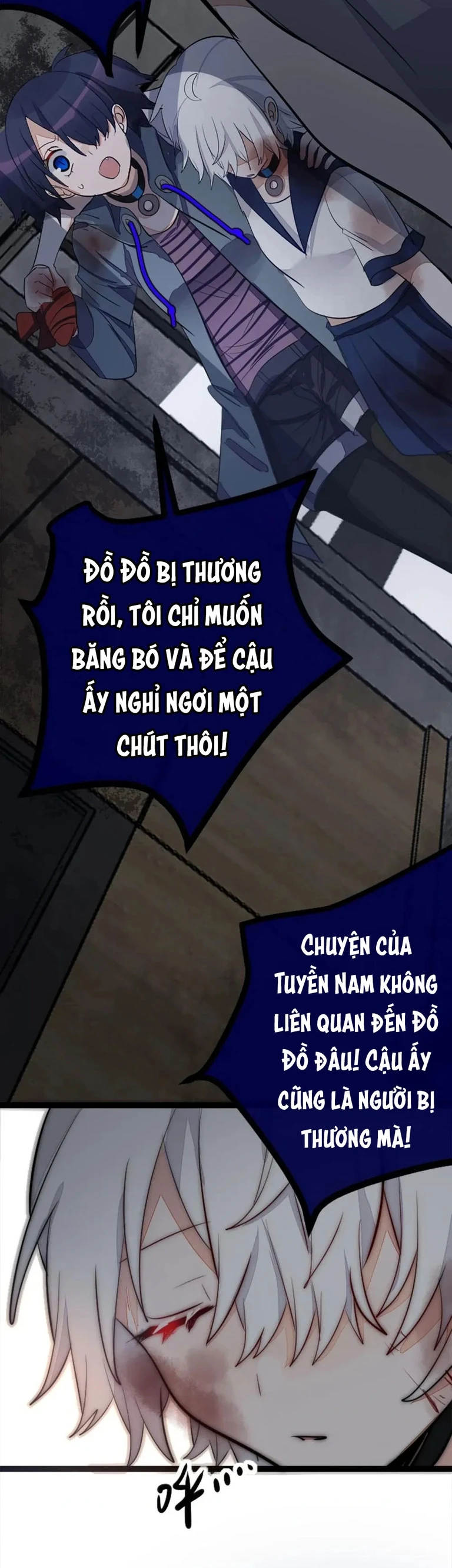 Ai Đã Giết Con Thỏ? Chapter 19.2 - 6