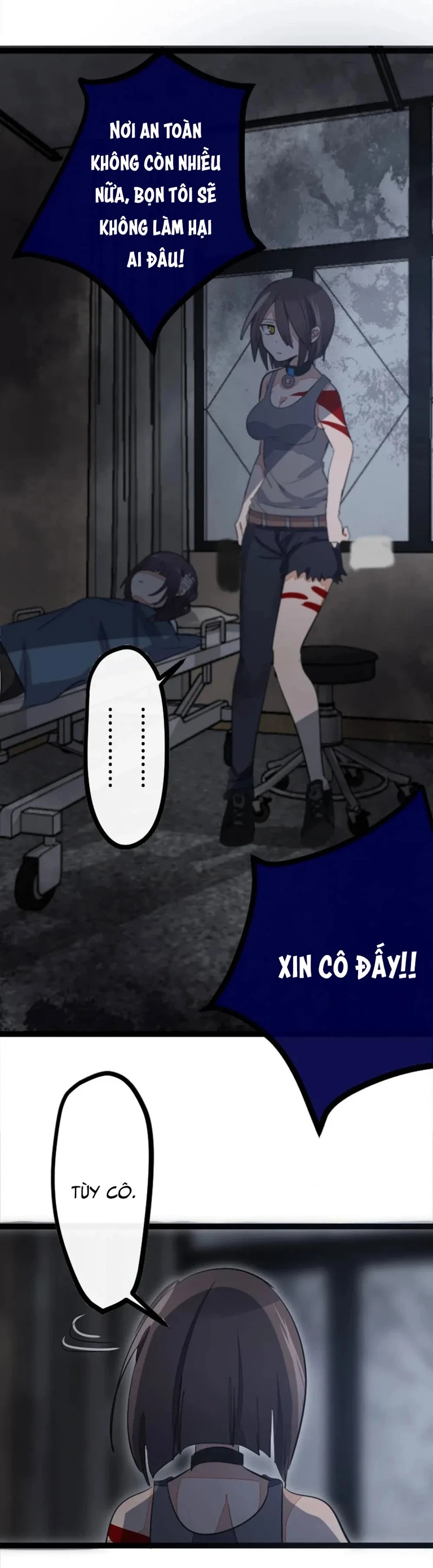 Ai Đã Giết Con Thỏ? Chapter 19.2 - 7