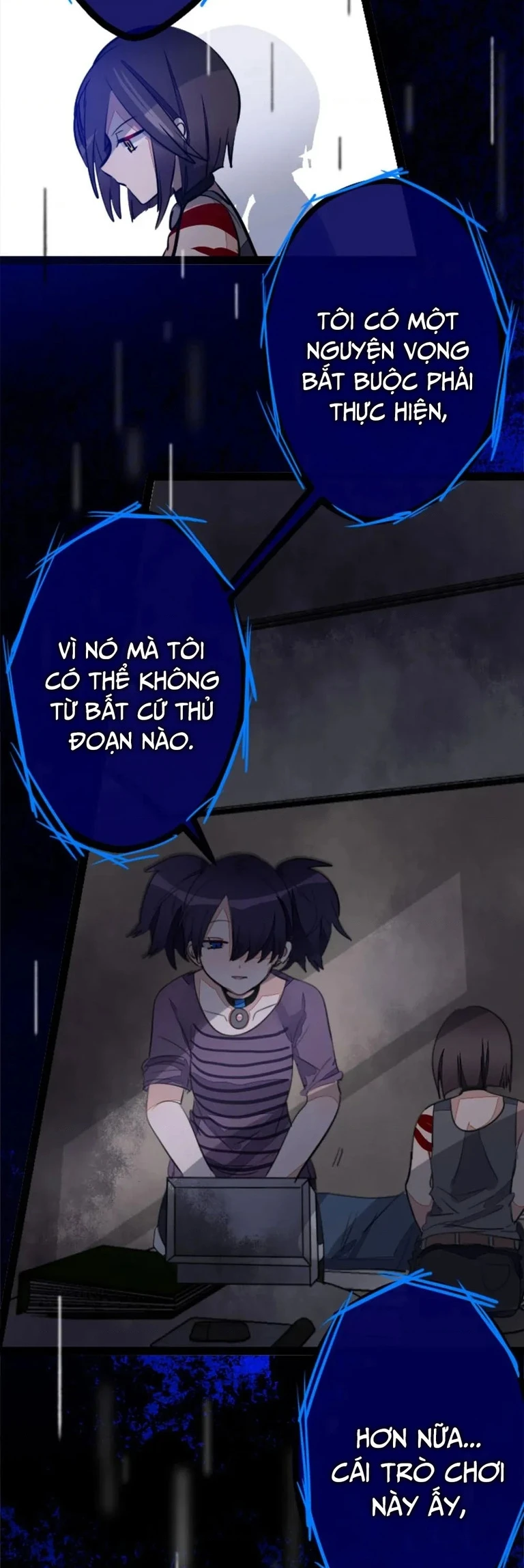 Ai Đã Giết Con Thỏ? Chapter 19.2 - 10