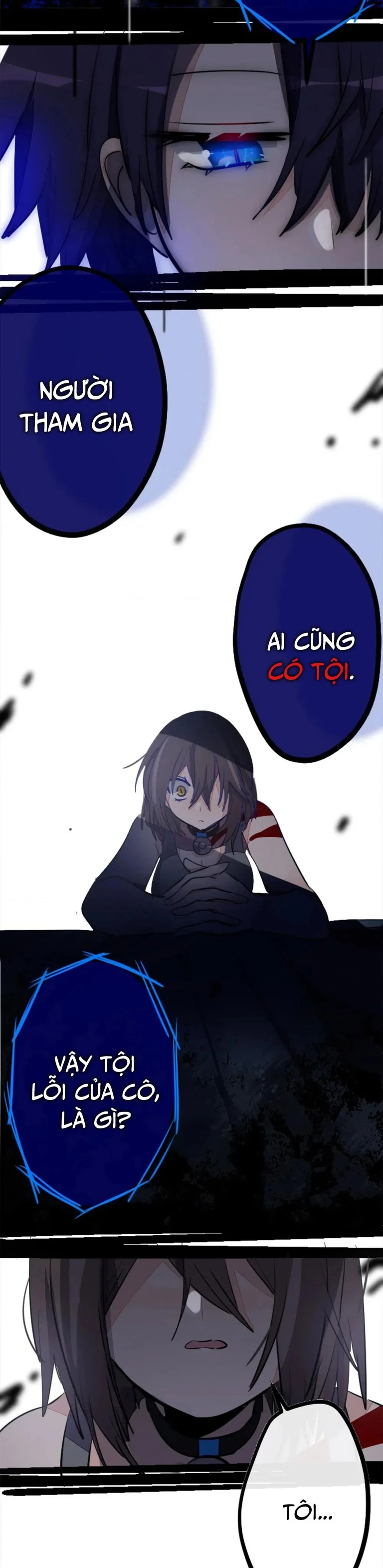 Ai Đã Giết Con Thỏ? Chapter 19.2 - 11