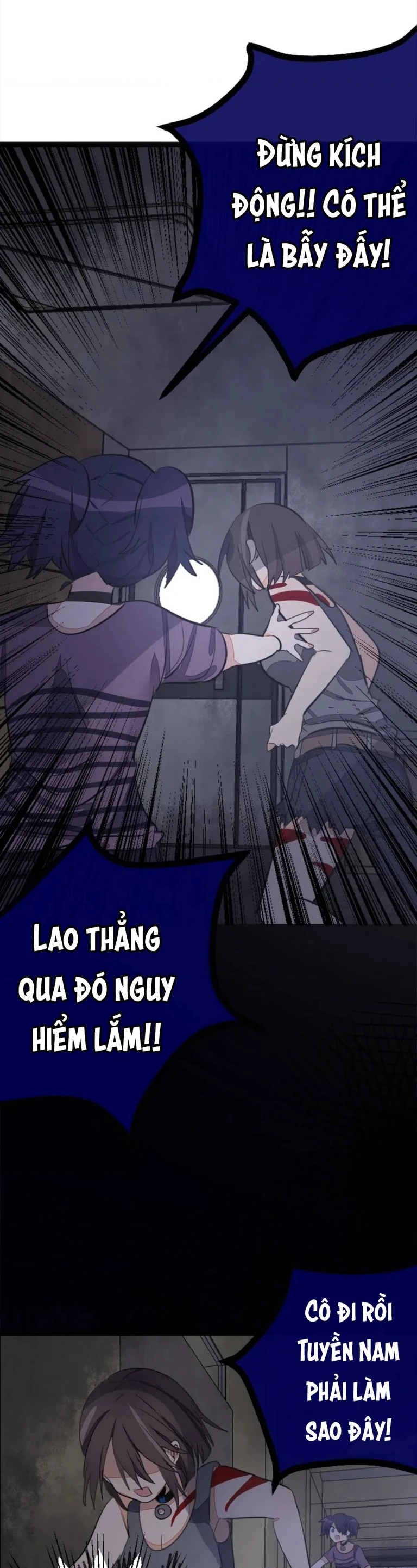 Ai Đã Giết Con Thỏ? Chapter 19.2 - 13