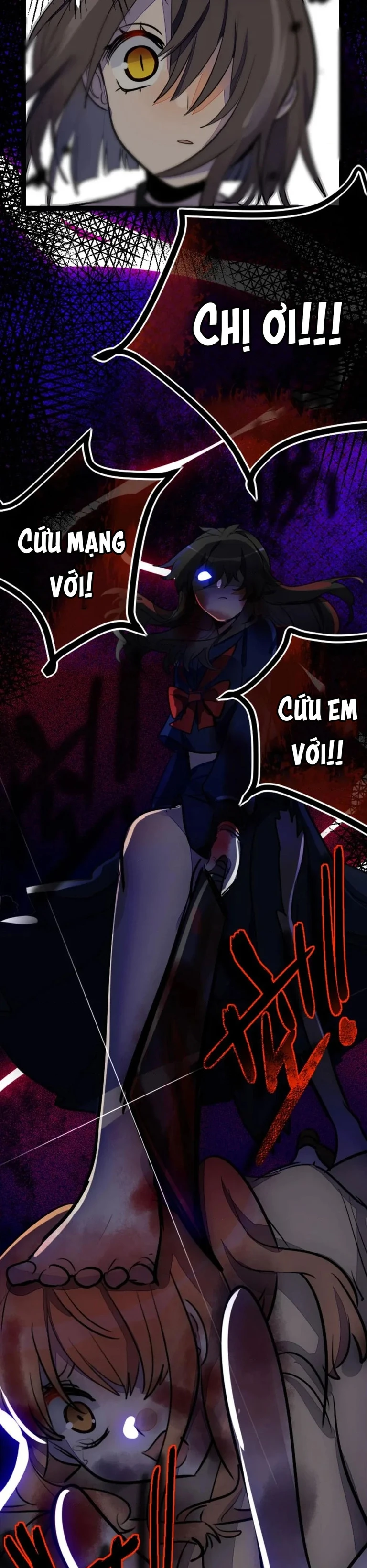 Ai Đã Giết Con Thỏ? Chapter 19.2 - 15