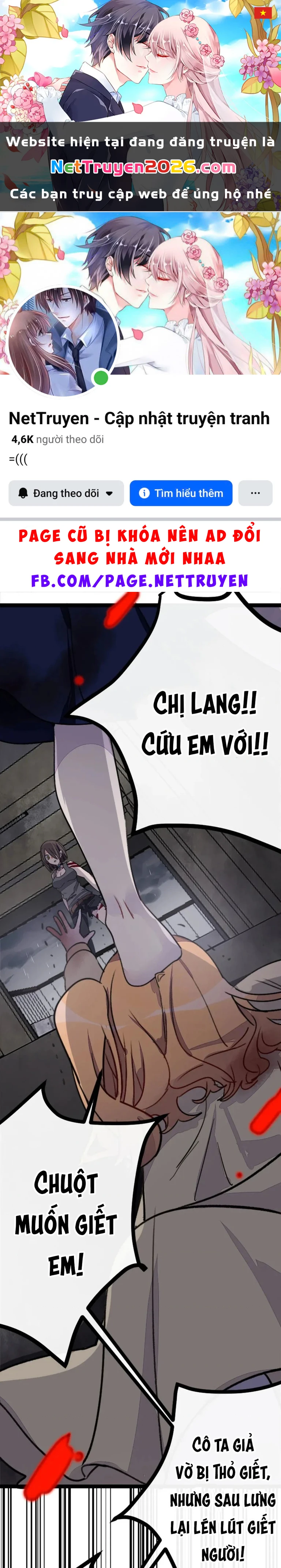 Ai Đã Giết Con Thỏ? Chapter 20.1 - 1