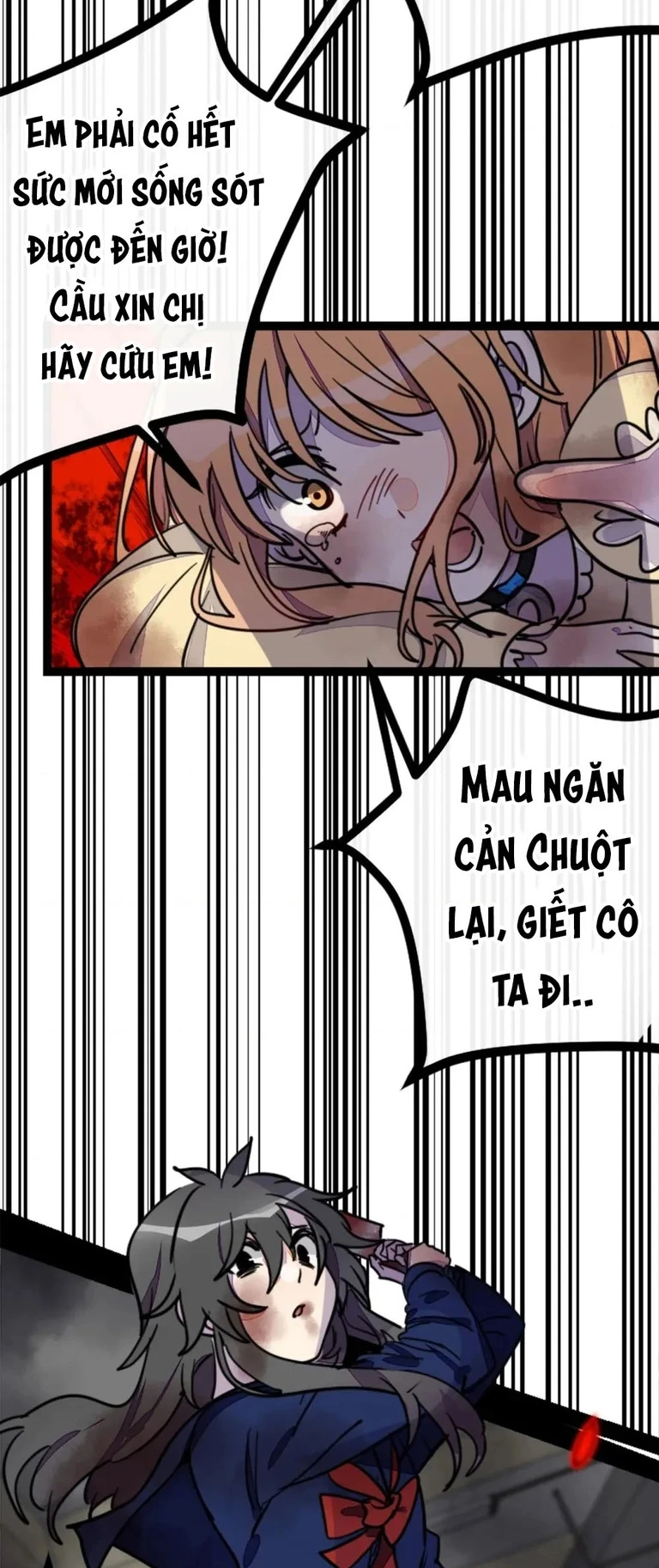 Ai Đã Giết Con Thỏ? Chapter 20.1 - 2